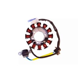 Deutsche Stator/Coil Plate Assembly Deus-1348A for Honda Cb Shine 125 Bs-Iv, DEU-F26PE0-picture-15