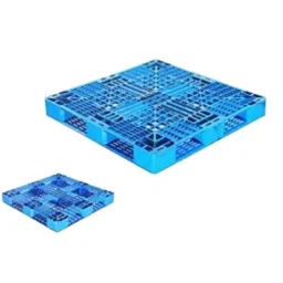 Supreme 1200x1000x160mm Plastic Pallet, SIM121016 (Pack of 2)-picture-48