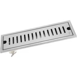 Fossa 18x4 inch Stainless Steel Linear Brushed Floor Drain, SCD-1701B-picture-44