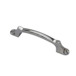 RAB 96mm Zinc Chrome Finish Drawer Pull Handle, SP-3066 (Pack of 3)-image-50