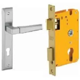 Dorset HL Series Cosmo 8 inch Stainless Steel Patina Finish Dead &a; Heavy Duty Lock with (Pack of 3)-picture-21