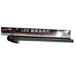 Kozdiko Knight Rider Plastic Double Layer 96 Led 8 Color Car Light with Remote for Maruti Suzuki Alto K10-picture-20