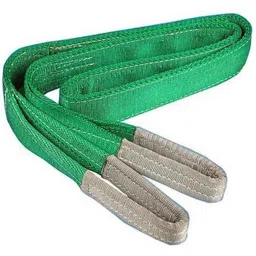 Ferreterro 2 Ton 2m Green Double Ply Flat Polyester Webbing Sling (Pack of 30)-picture-11