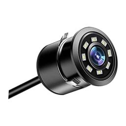 Miwings Night Vision 8 Led Car Rear View Reverse Parking Camera With Hd Waterproof 170 Degree Wide Angle-20