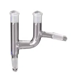 Glassco 29/32 Boro 3.3 Glass Claisen Heads Adapter, 029.202.05-47