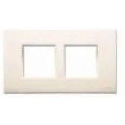 Goldmedal Curve Bella 4 Module Belle Soft Cover Plate with Mounting Frame, 30401-picture-40