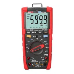Uni-T UT195E TRUE RMS Industrial Multimeter with Flashlight, TECH2258, TECH2258-33