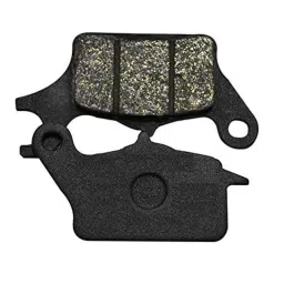 AOW Front Brake Disc Pad Compatible for Yamaha SALUTO-13