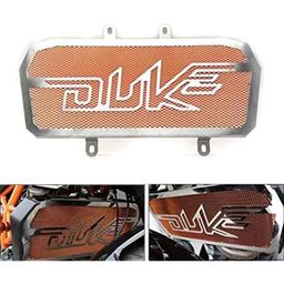 AOW Radiator Protection Guard for KTM Duke 390 and 250 cc. M-10-48