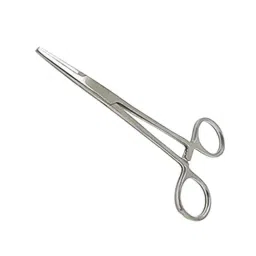 Forgesy NEO14 8 inch Stainless Steel Straight Artery Forceps-image-60