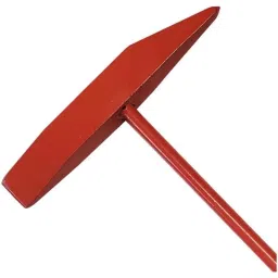 Implemental Alloy Steel Helical Spring Welding Chipping Hammer, BKJAGAN106 image 3