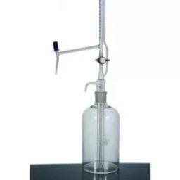 Rasayan 25ml Automatic Zero Burettes with Reservoir, 51002-39