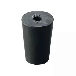 Lab Plus Perforated Rubber Stopper Viton R Stopper, LP-3308-picture-20