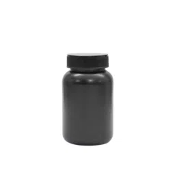 Patco Pharma 150ml HDPE Black Empty Bottle for All Type of Medications (Pack of 25)-17