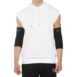 Dr Odin AE-01 Black Premium Contoured Design Elbow Support for Exceptional Pain Relief, Size: XL-0