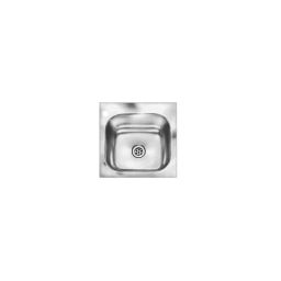 Nirali Square Unique Satin Finish Wash Basin, Size: 305x305 mm-image-25