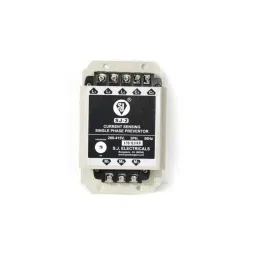 SJ 5-12.5 HP Single Phase Preventor, PR04-11