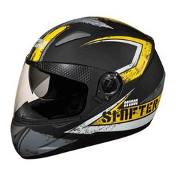 Studds Shifter D1 Motorsports Yellow Full Face Helmet, Size (Large, 580 mm)-picture-6