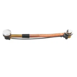 Kamal Bath Tub Set with Clutch wire with Free Tap Cleaner, WCL-0500-image-82
