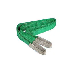 Ferreterro 2 Ton 12m Green Double Ply Flat Polyester Webbing Sling-image-50