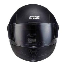 Studds Professional Black Full Face Helmet, Size (Large, 580 mm)-picture-23