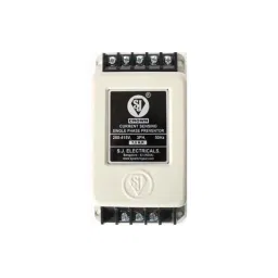 SJ 7.5 HP Single Phase Preventor, PR03-8