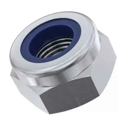 TVS M20 2.5 mm Grade 8 Hexagonal Sunlock Nut (Pack of 50)-picture-18