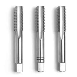 Totem 3 inch HSS Straight Flute BSW Thread Hand Tap-image-6