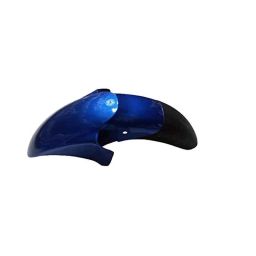 Krayons ABS Blue Mudguard for Bajaj Pulsar 220, F678-picture-19