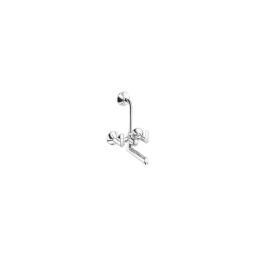 Cera Topaz Quarter Turn CQ712B Wall Mixer-picture-14
