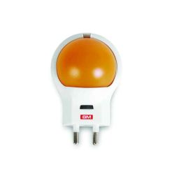 GM 3089 Planet G Night Lamp with LED &a; Adjustable Scroll for Intensity of Light-picture-45