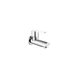 Cera Chesley Single Lever CS803 Bibcock With Wall Flange-image-29