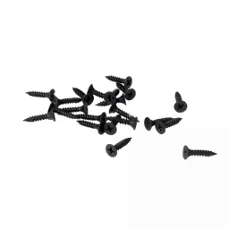 Trimurti 19mm Stainless Steel Black Dry Wall Screw, DWS19MM (Pack of 1000)-picture-20