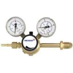 Messer MS77052030 Gas Type: Carbon Di Oxide Tornado Heavy Duty Pressure Regulator With Outlet Flow G-picture-40
