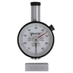 Yuzuki RHTEA Shore A Rubber Hardness Tester with Pin Pointer Export Quality-41