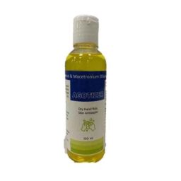 Agotizer 100ml Propanol Macetonium Ethyl Sulphate Hand Sanitizer (Pack of 5)-image-43