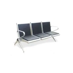ABCO CRCA Three Seater Waiting Chair, JHE-WC097-1