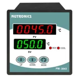 Nutronics PM-3043 B.O.D Controller-41