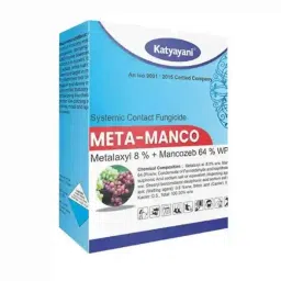 Katyayani 400g Meta Manco Metalaxyl 8% &a; Mancozeb 64% wp Chemical Fungicide, K-5639 (Pack of 5)-picture-21