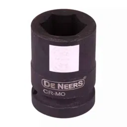 De Neers 1/2 WW 3/4 inch Chrome Molybdenum Steel Impact Drive Socket-picture-40