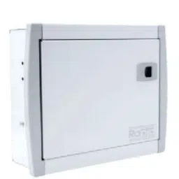 Rapid LX 10 Way Double Door White MCB Distribution Board, R-1054-picture-35