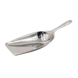 i WARE KkitchenCare Large Stainless Steel Silver Atta Shovel Scoop-image-64