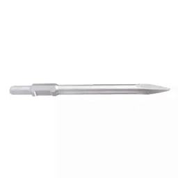 Yuri 410mm 30mm Stainless Steel Point Flat Chisel-picture-24
