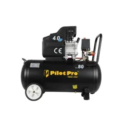 Pilot PL-80 4HP 80 Litre Direct Driven Air Compressor-picture-12