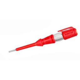 EMTOP 3x140mm Plastic Hanger Test Pencil with Neon Bulb, ETPL14001-40