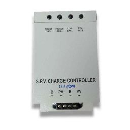 Solar Universe India 12V 29A PWM LED Display Smart Solar Charge Controller (Pack of 2)-13