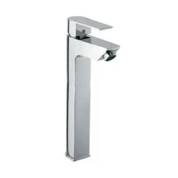 Jaquar Aria 150mm White Matt Single Lever Tall Boy, ARI-WHM-39005B-image-98