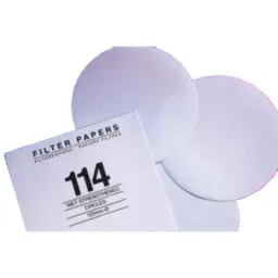 Whatman 40cm Cellulose Grade 114 Qualitative Filter Paper, 1114-400-41