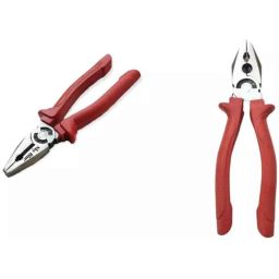 Sky Blue 2 Pcs 7.8 inch Lineman Plier Combo, SBE_PLIER_COMBO_MOD_00356-picture-37
