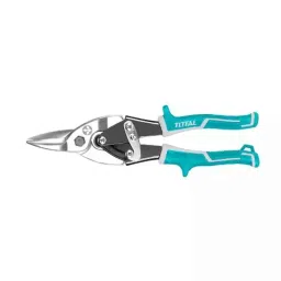 Total THT522106 10 inch 250 mm Carbon Steel Silver &a; Green Snips-picture-29